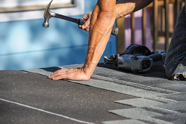 Reliable Gutter Repair And Installation contractor in Dennis, TX by Ben Roofing and Steel LLC