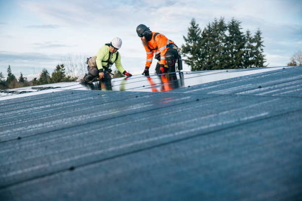 Trusted Storm Damage Roof Repair service in Dennis, TX - Ben Roofing and Steel LLC
